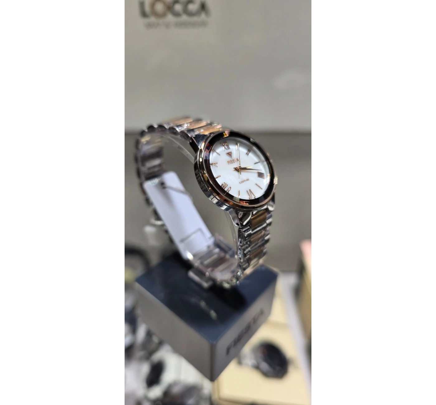 Fiesta F-23002L Kadın Kol Saati