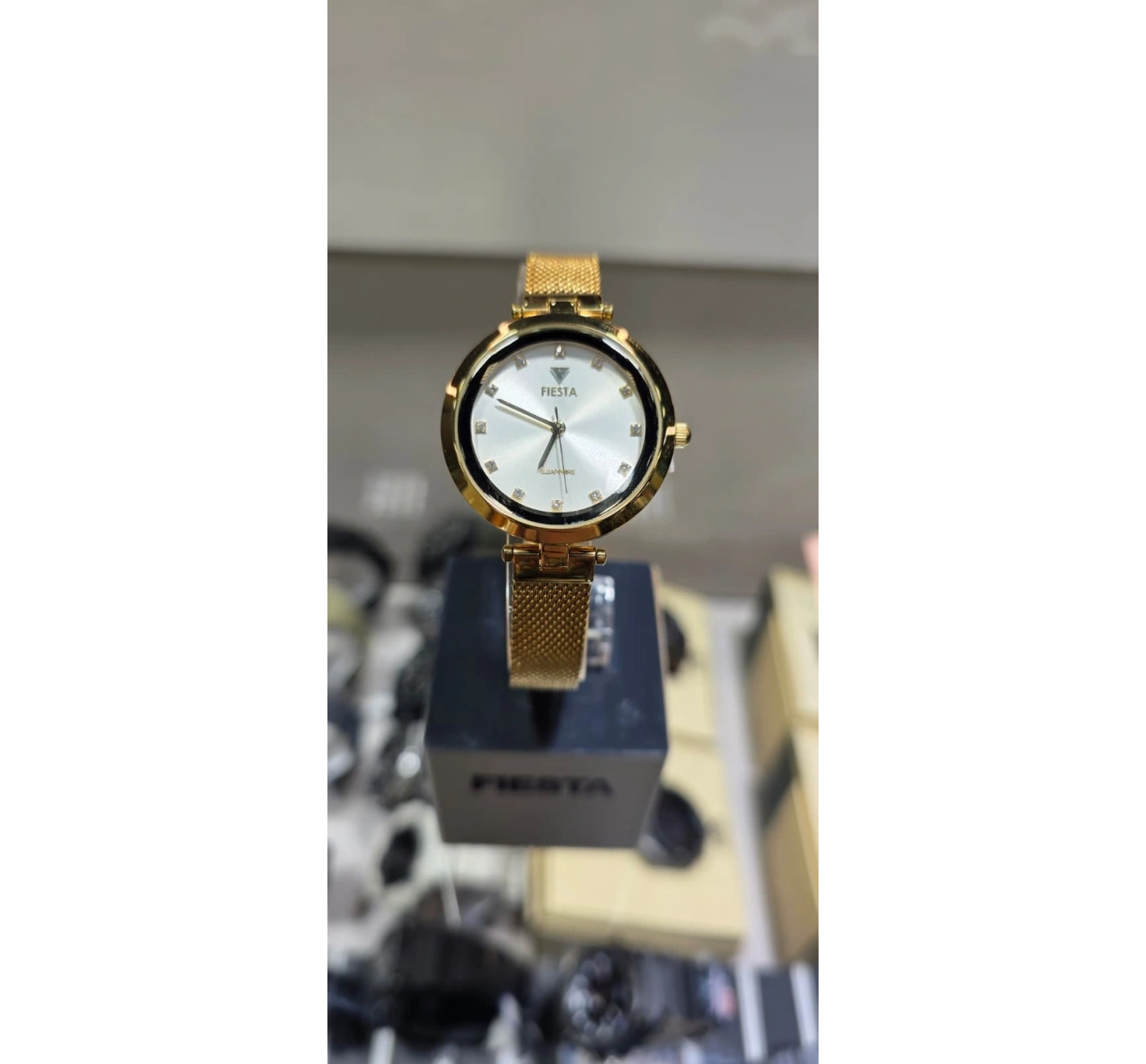 Fiesta F-21058L Kadın Kol Saati