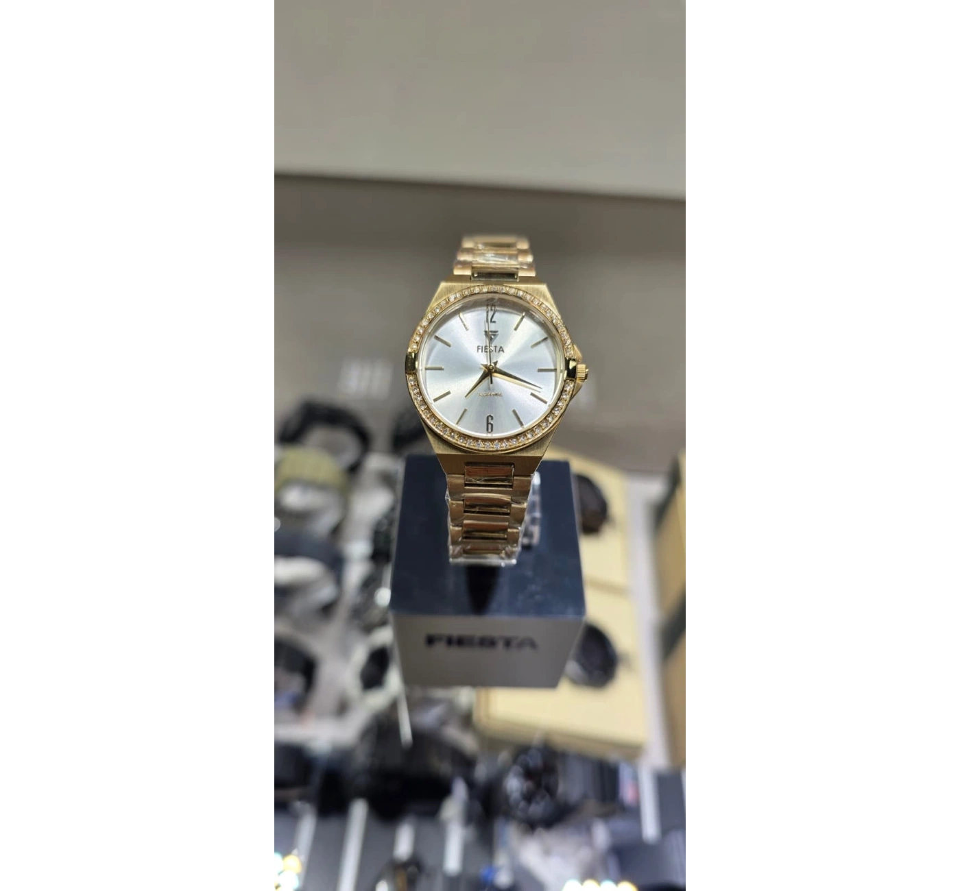 Fiesta F-23005L Kadın Kol Saati