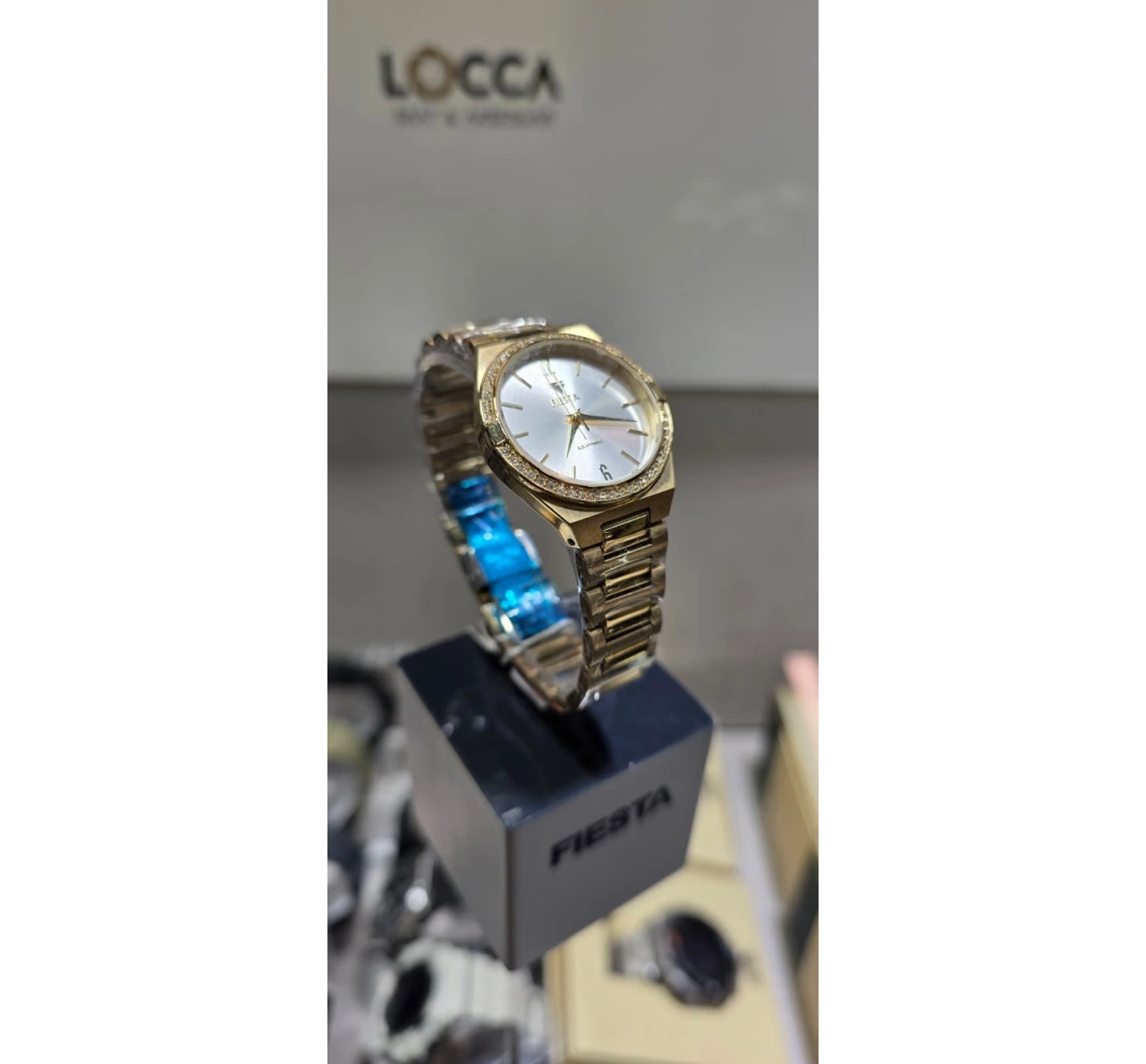 Fiesta F-23005L Kadın Kol Saati