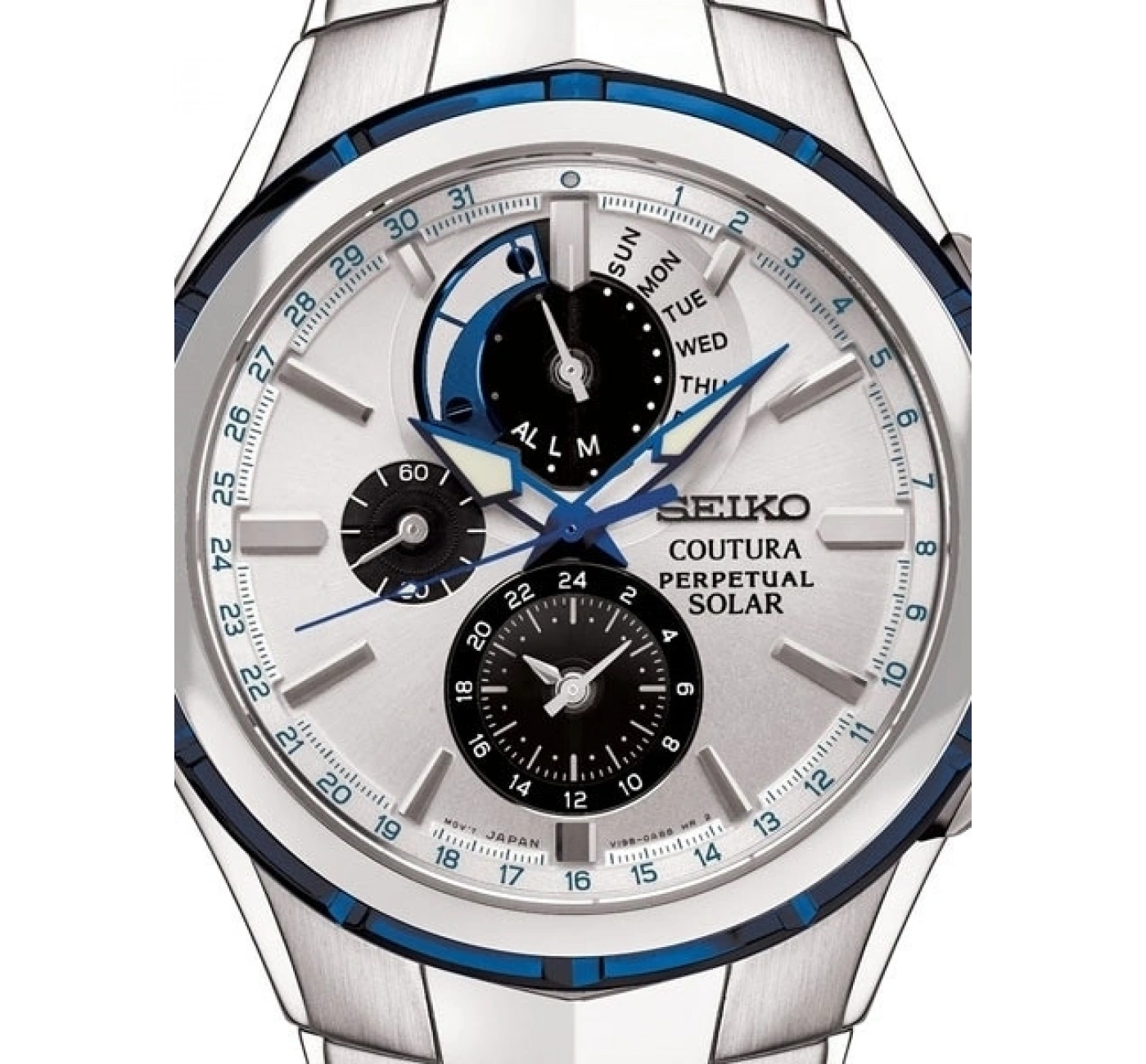 Seiko COUTURA SSC787P