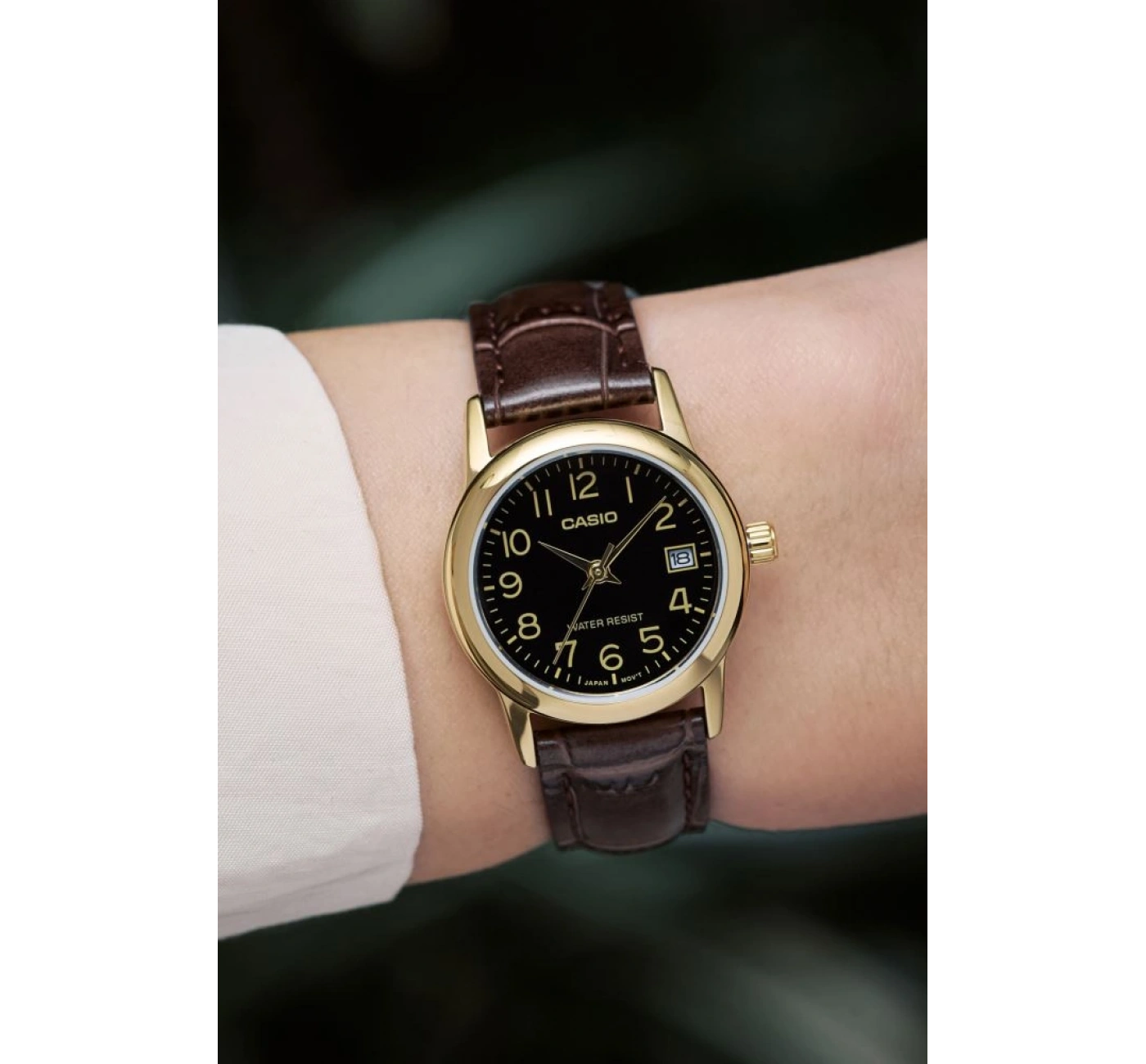 Casio LTP-V002GL-1BUDF Kadın Kol Saati