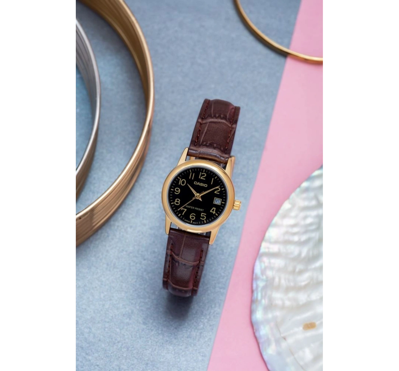 Casio LTP-V002GL-1BUDF Kadın Kol Saati