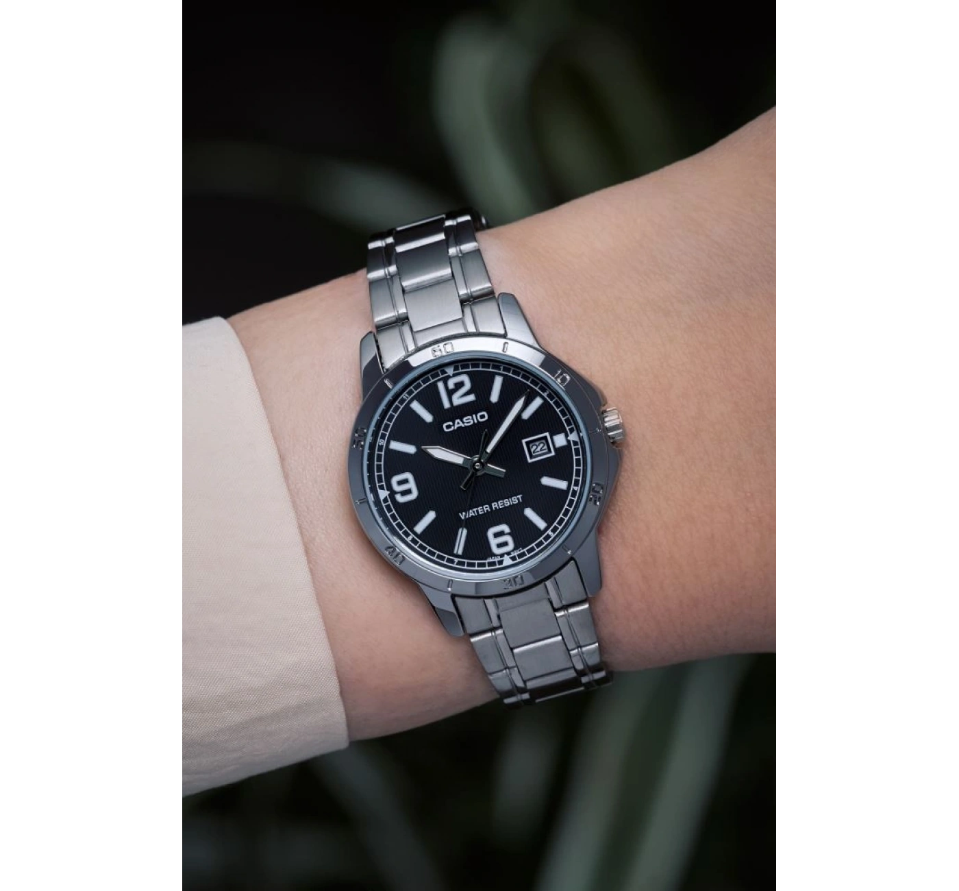 Casio LTP-V004D-1B2UDF Kadın Kol Saati