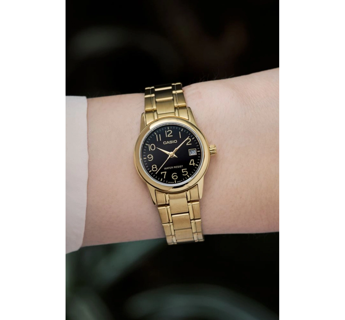 Casio LTP-V002G-1BUDF Kadın Kol Saati