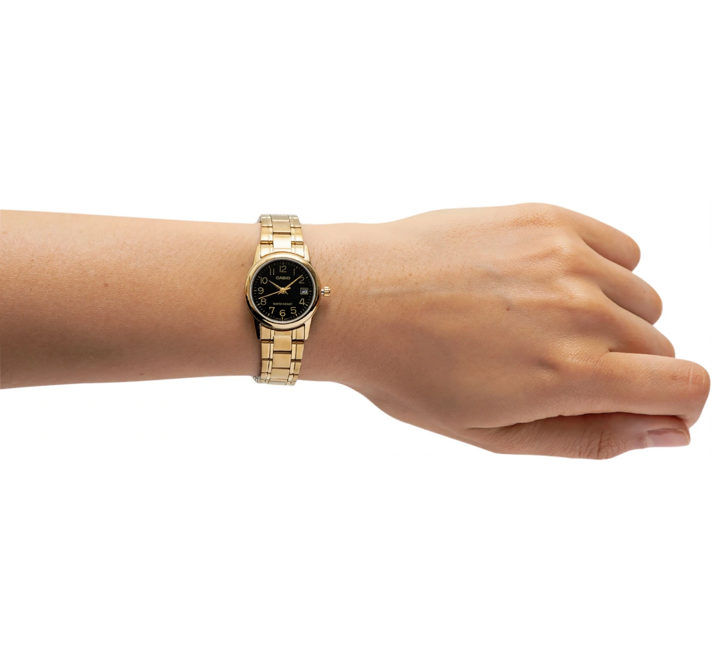 Casio LTP-V002G-1BUDF Kadın Kol Saati