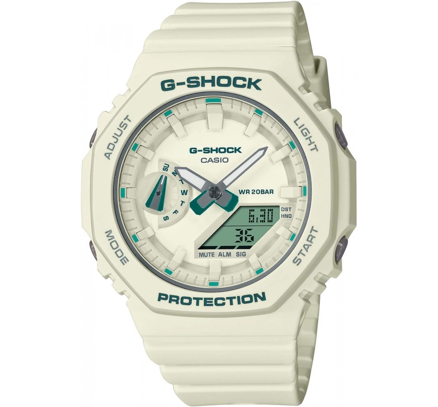 Casio G-Shock GMA-S2100GA-7ADR Kadın Kol Saati