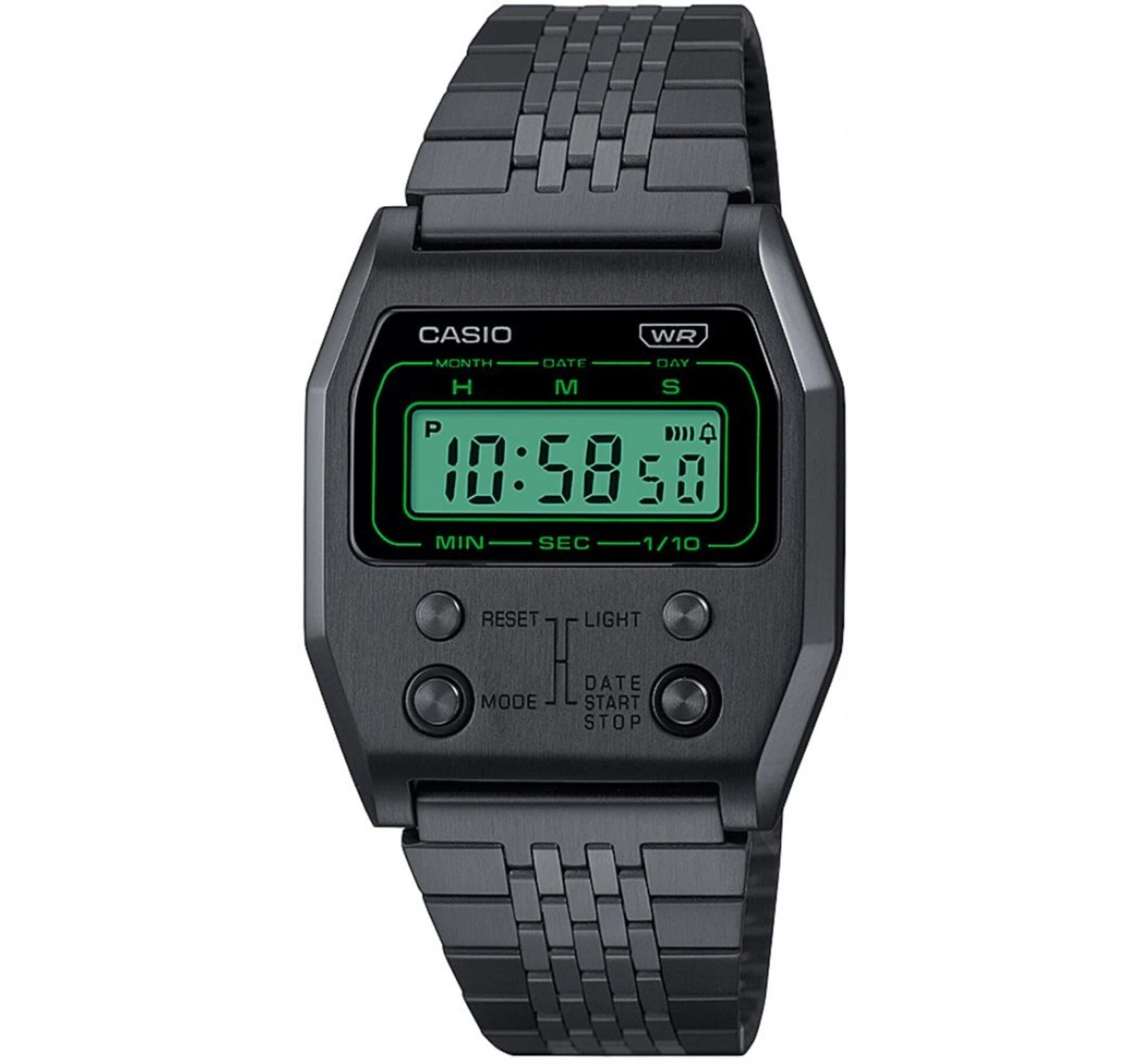 Casio A1100b-1Df RETRO Erkek Kol Saati