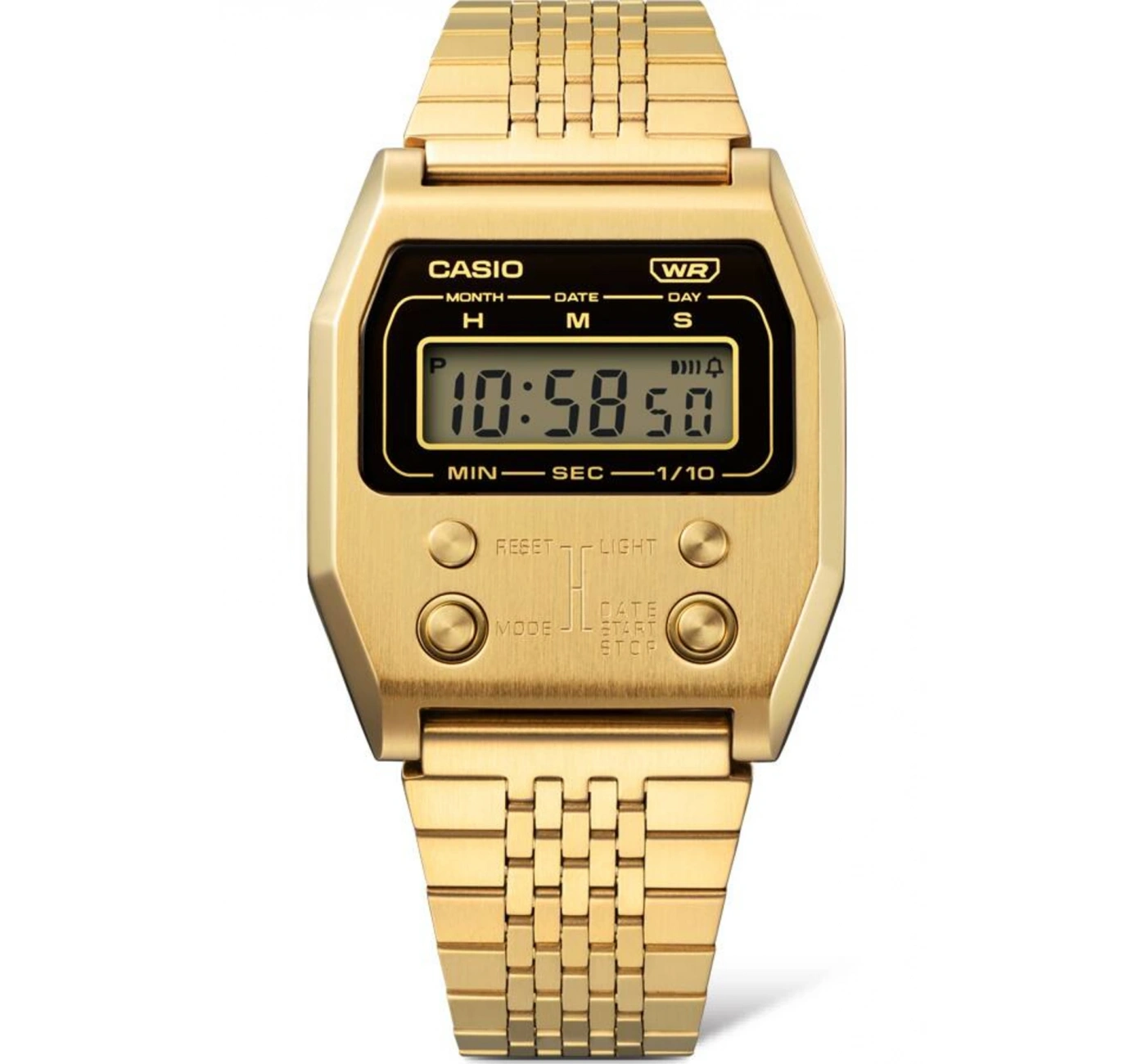 Casio A1100g-5Df Retro Dijital Kol Saati
