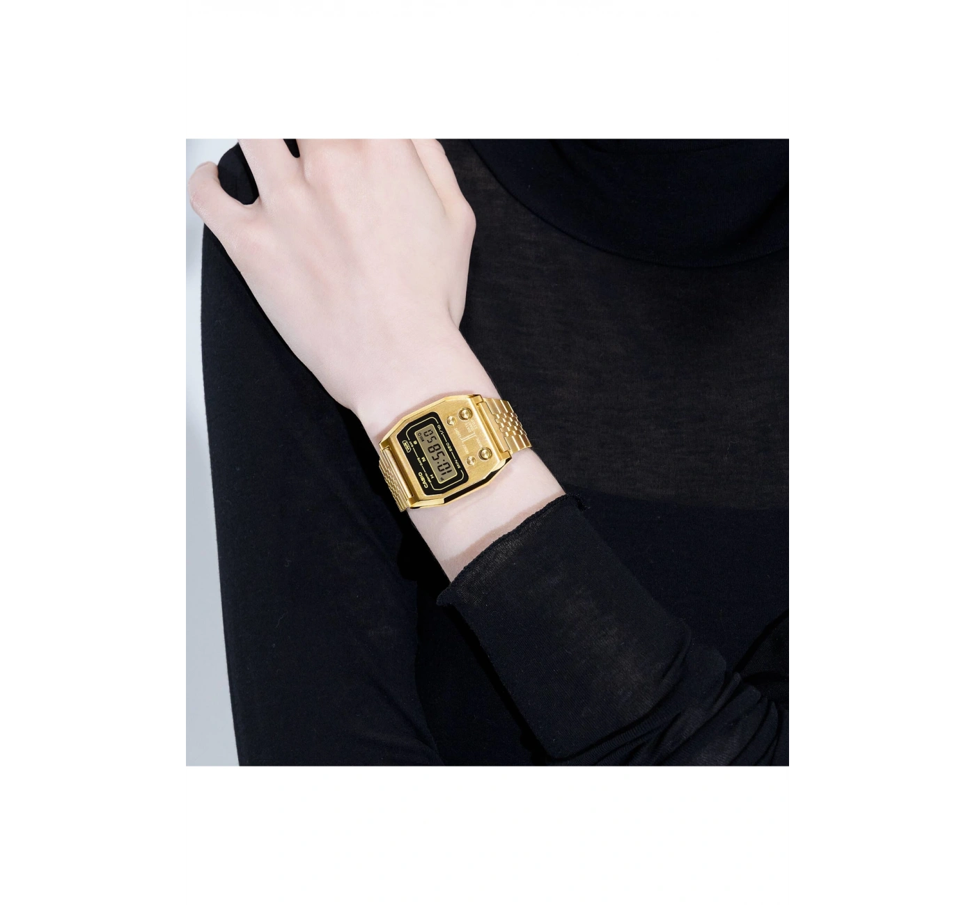 Casio A1100g-5Df Retro Dijital Kol Saati