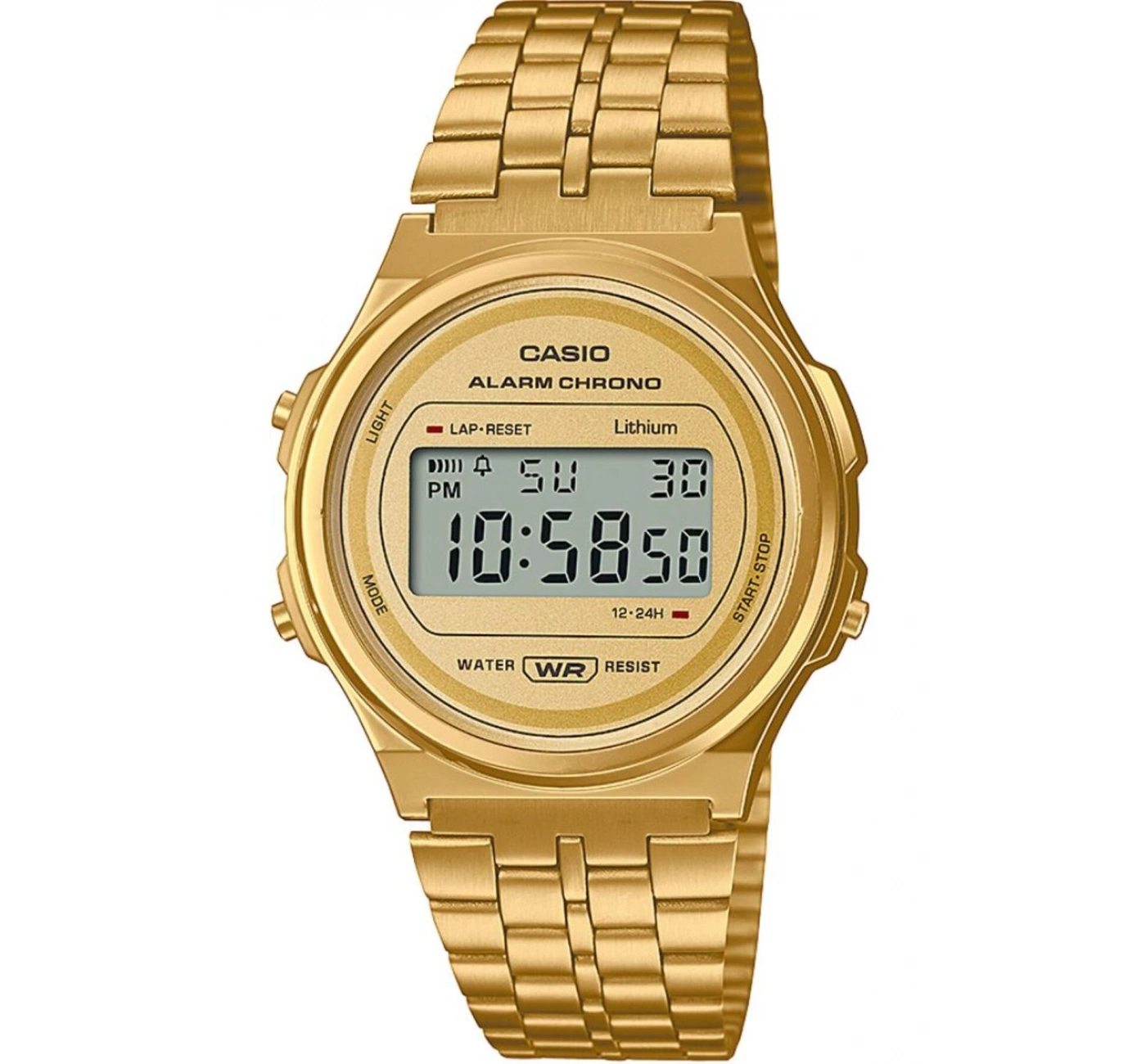 Casio A171weg-9adf Retro Dijital Kol Saati
