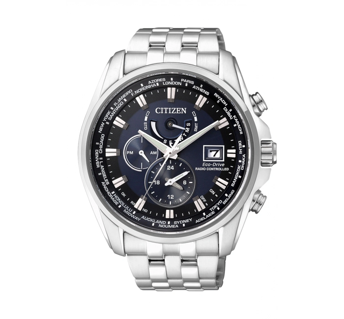Citizen Eco-Drive AT9030-55L Erkek Kol Saati