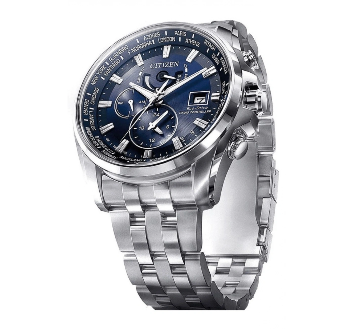Citizen Eco-Drive AT9030-55L Erkek Kol Saati