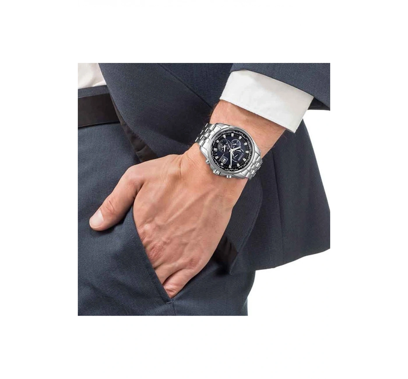 Citizen Eco-Drive AT9030-55L Erkek Kol Saati