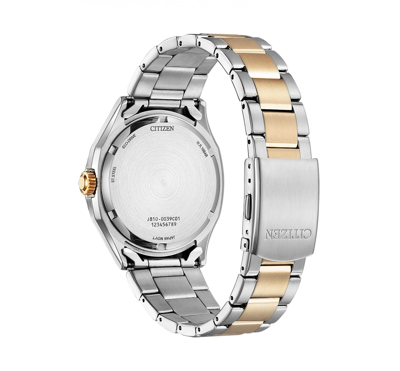 Citizen Eco-Drive AW1756-89A Erkek Kol Saati