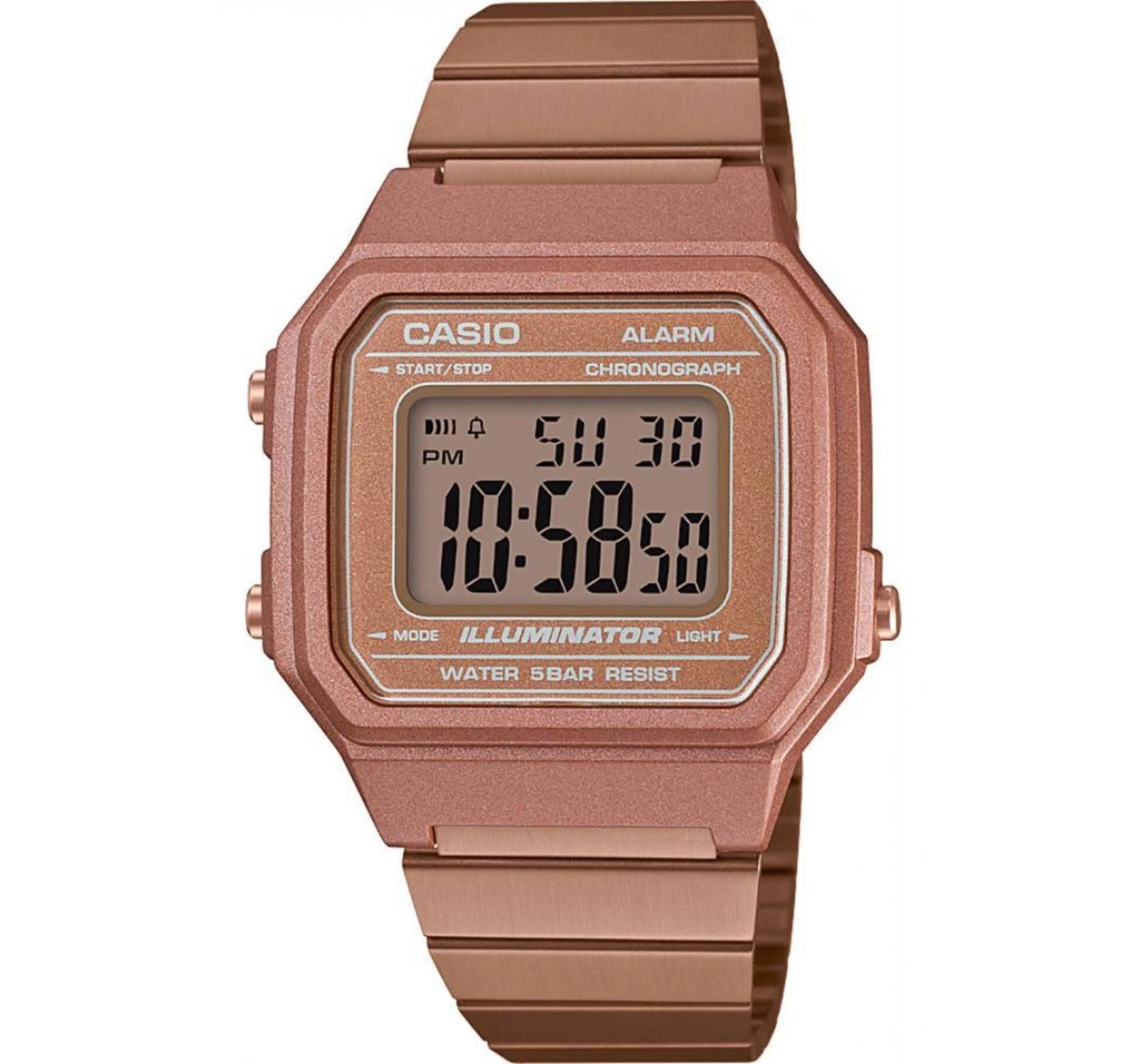 Casio B650WC-5ADF Retro Kol Saati