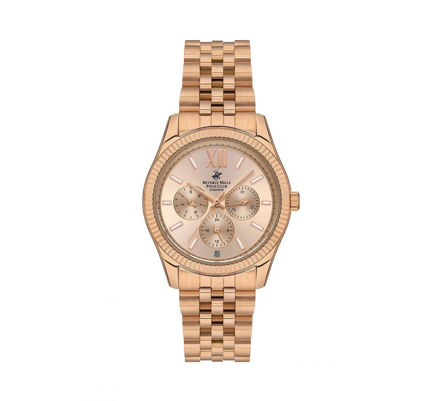 Beverly Hills Polo BP3082C.410 Kol Saati