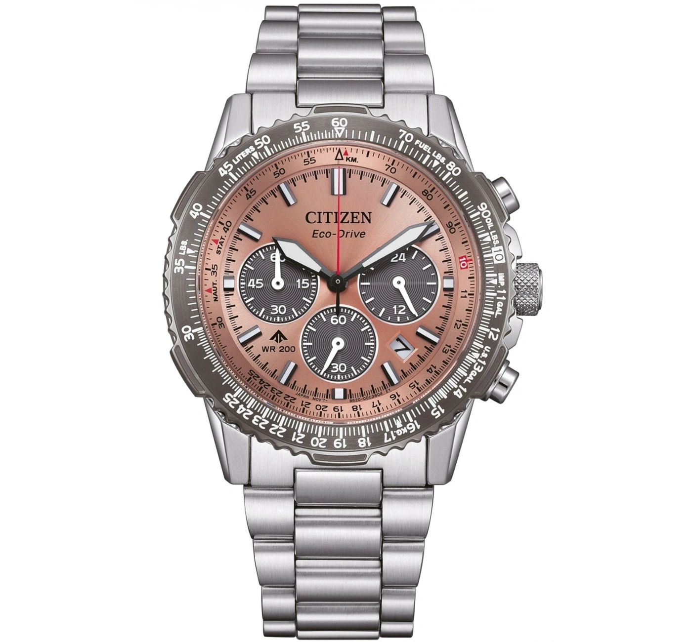 Citizen Promaster Sky Navihawk CA4664-60X Eco-Drive Erkek Kol Saati