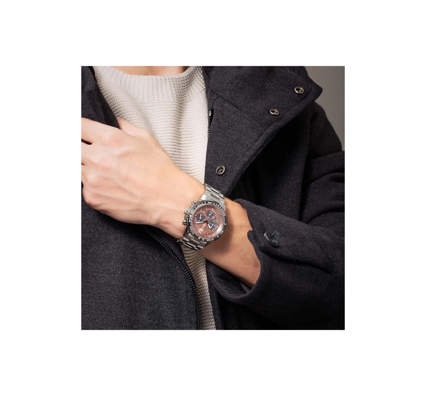 Citizen Promaster Sky Navihawk CA4664-60X Eco-Drive Erkek Kol Saati