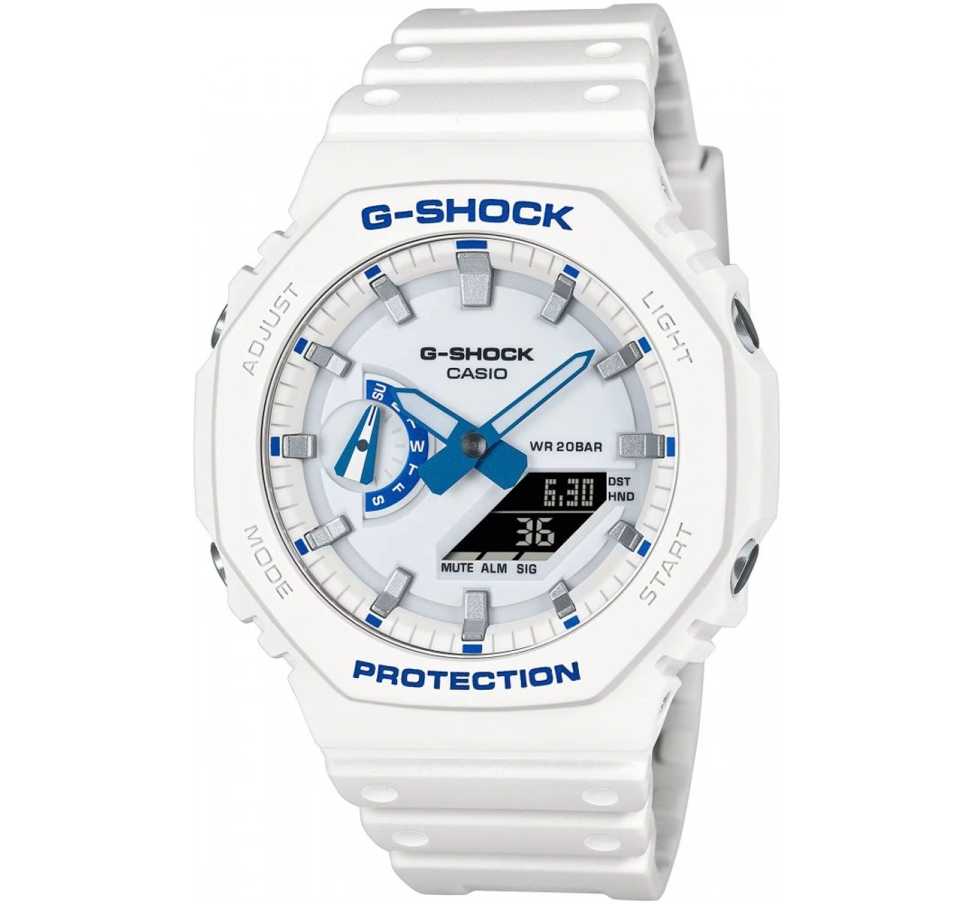 Casio G-Shock GA-2100HDS-7A1DR Kol Saati