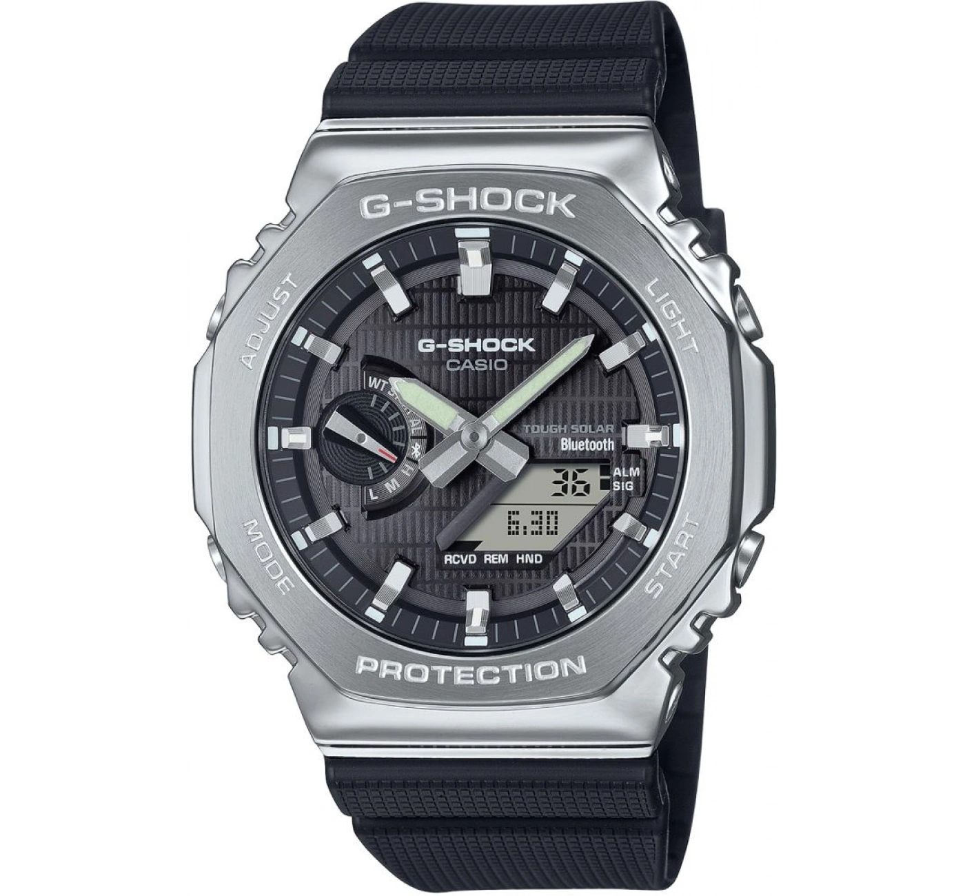 Casio G-Shock GBM-2100-1ADR Unisex Kol Saati