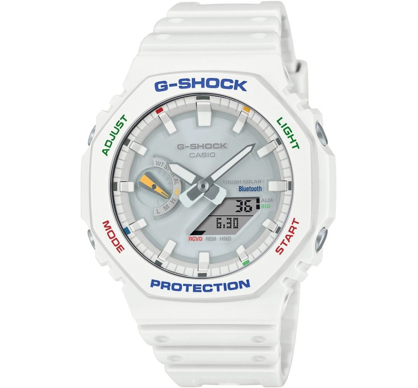 Casio G-Shock Iconic GA-B2100FC-7ADR Kol Saati