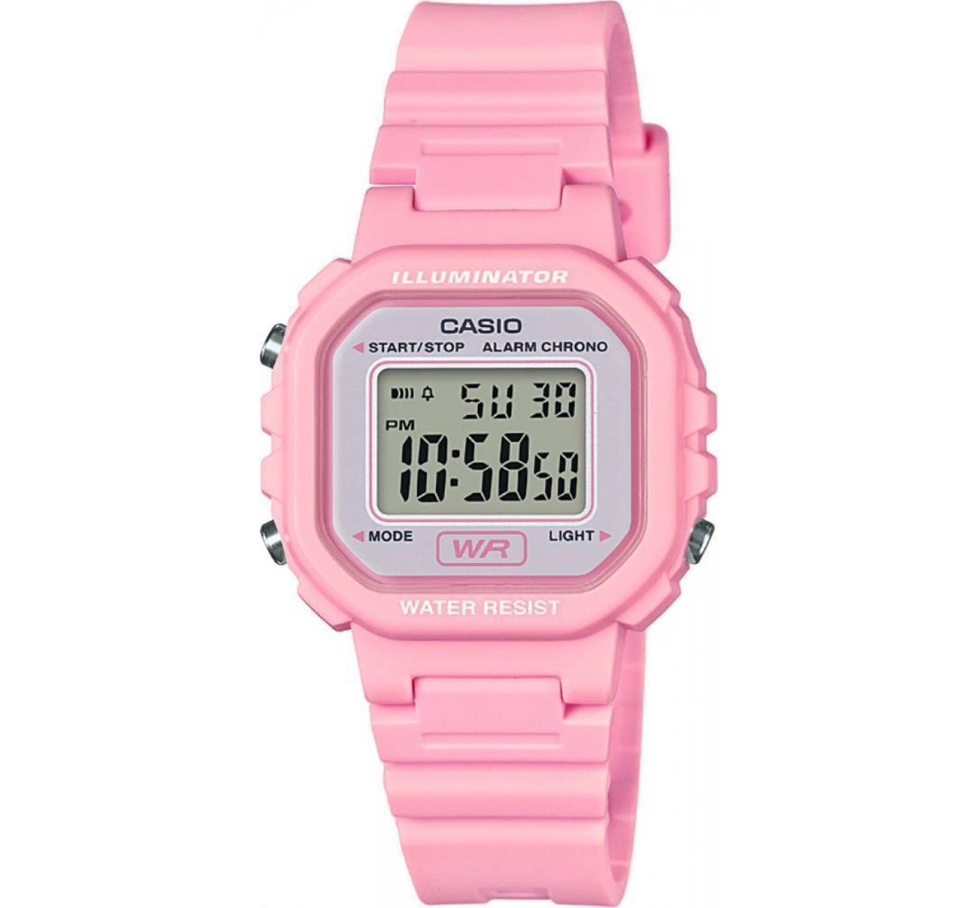 Casio LA-20WH-4A1DF Kol Saati