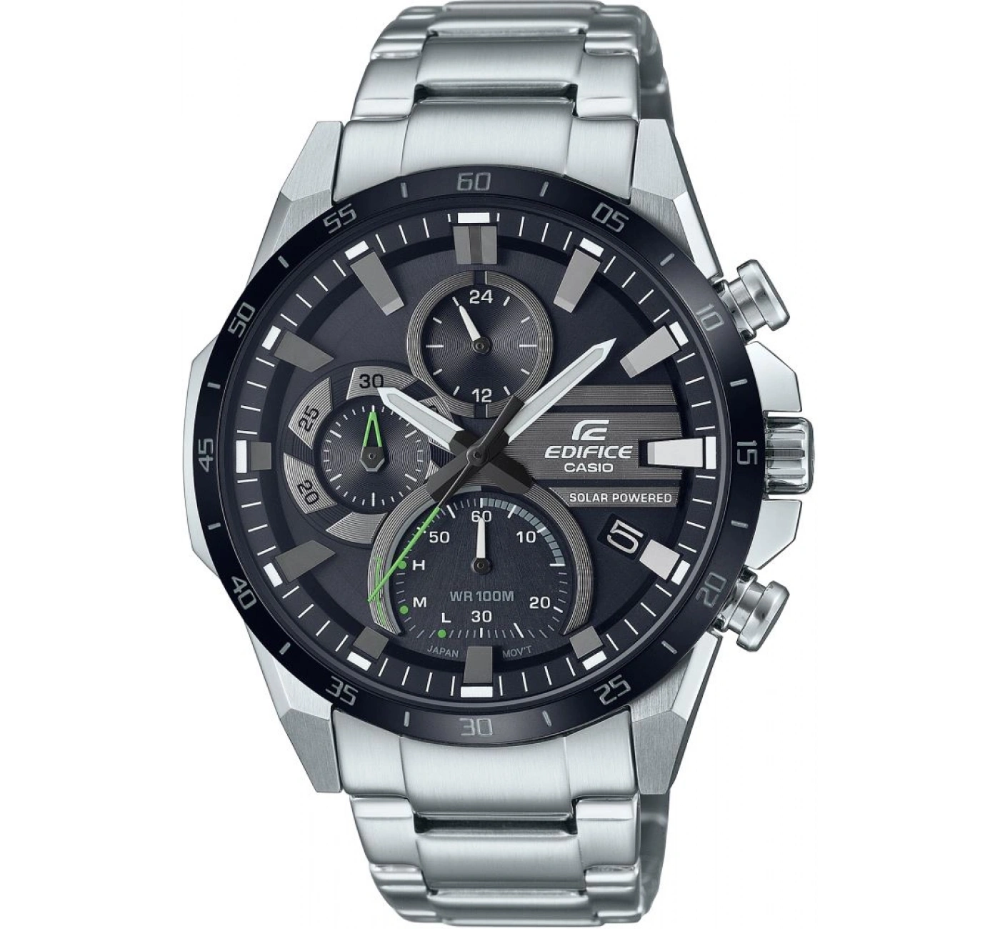 Casio Edifice Solar EQS-940DB-1AVUDF Kol Saati