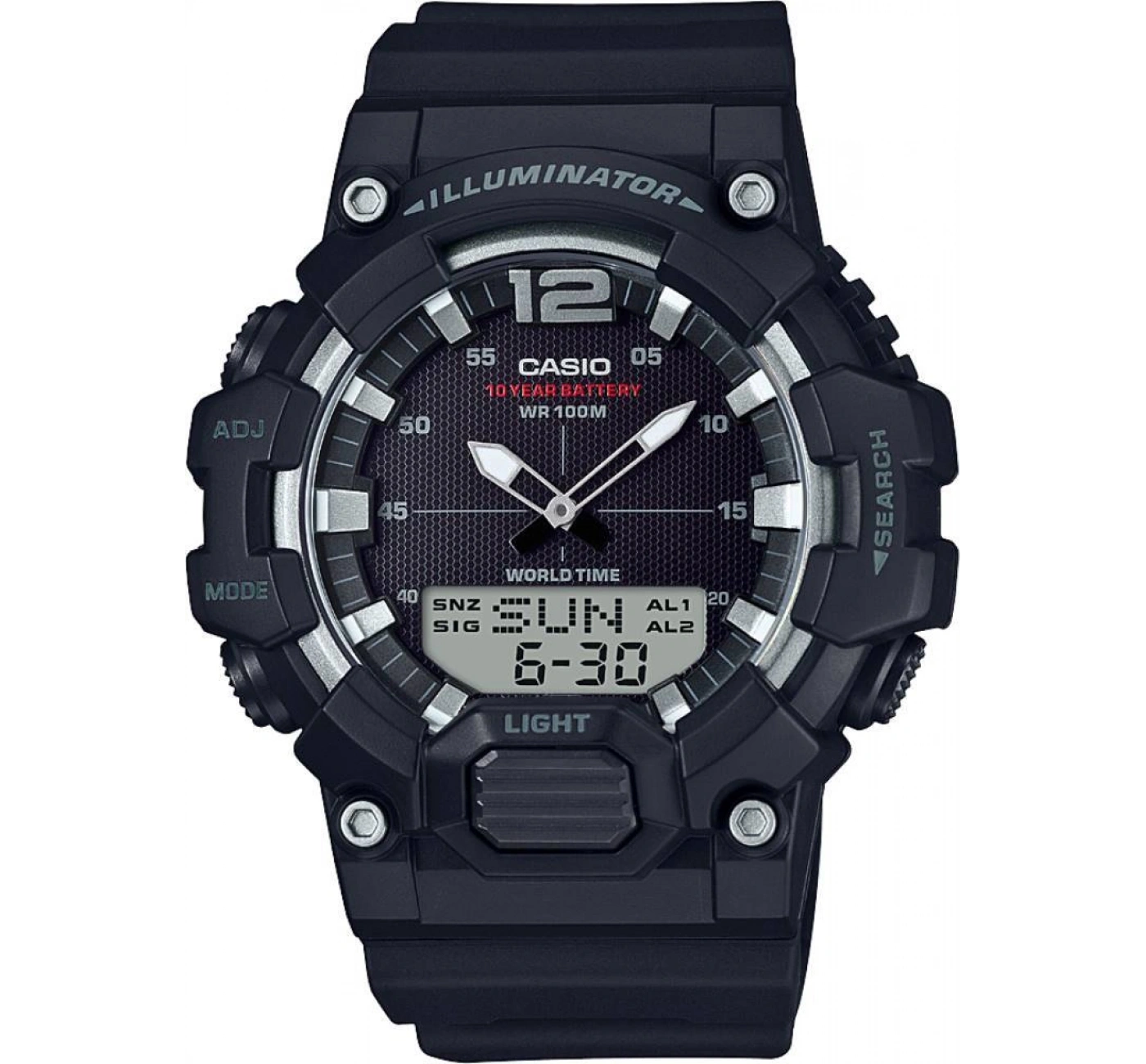 Casio HDC-700-1AVDF Erkek Kol Saati