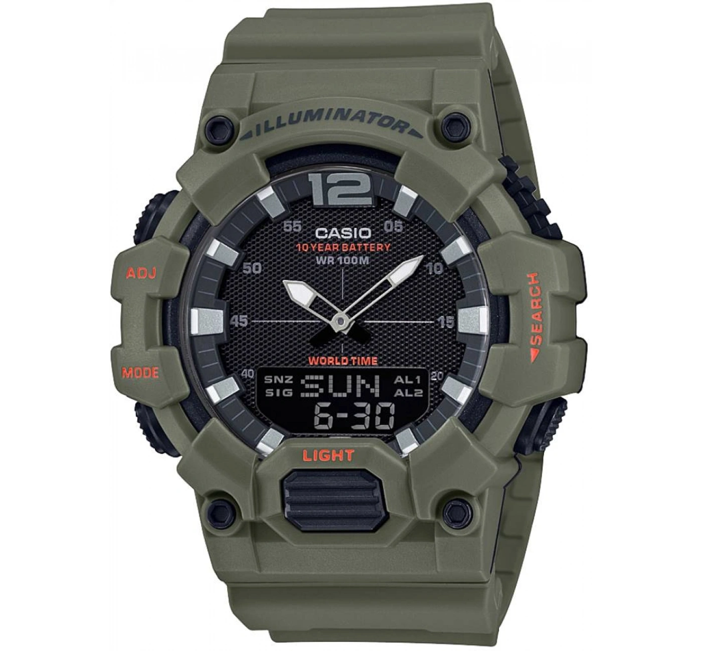 Casio HDC-700-3A2VDF Erkek Kol Saati