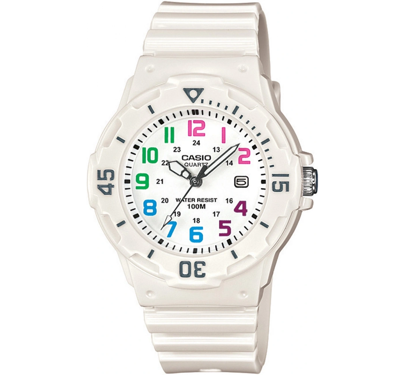Casio LRW-200H-7BVDF Unisex Kol Saati
