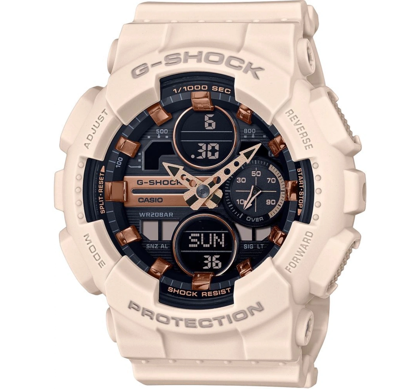 Casio G-Shock Women GMA-S140M-4ADR Kadın Kol Saati