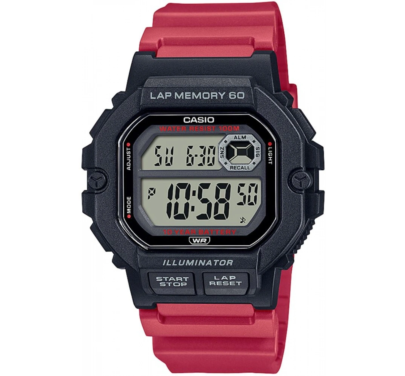 Casio WS-1400H-4AVDF Kol Saati