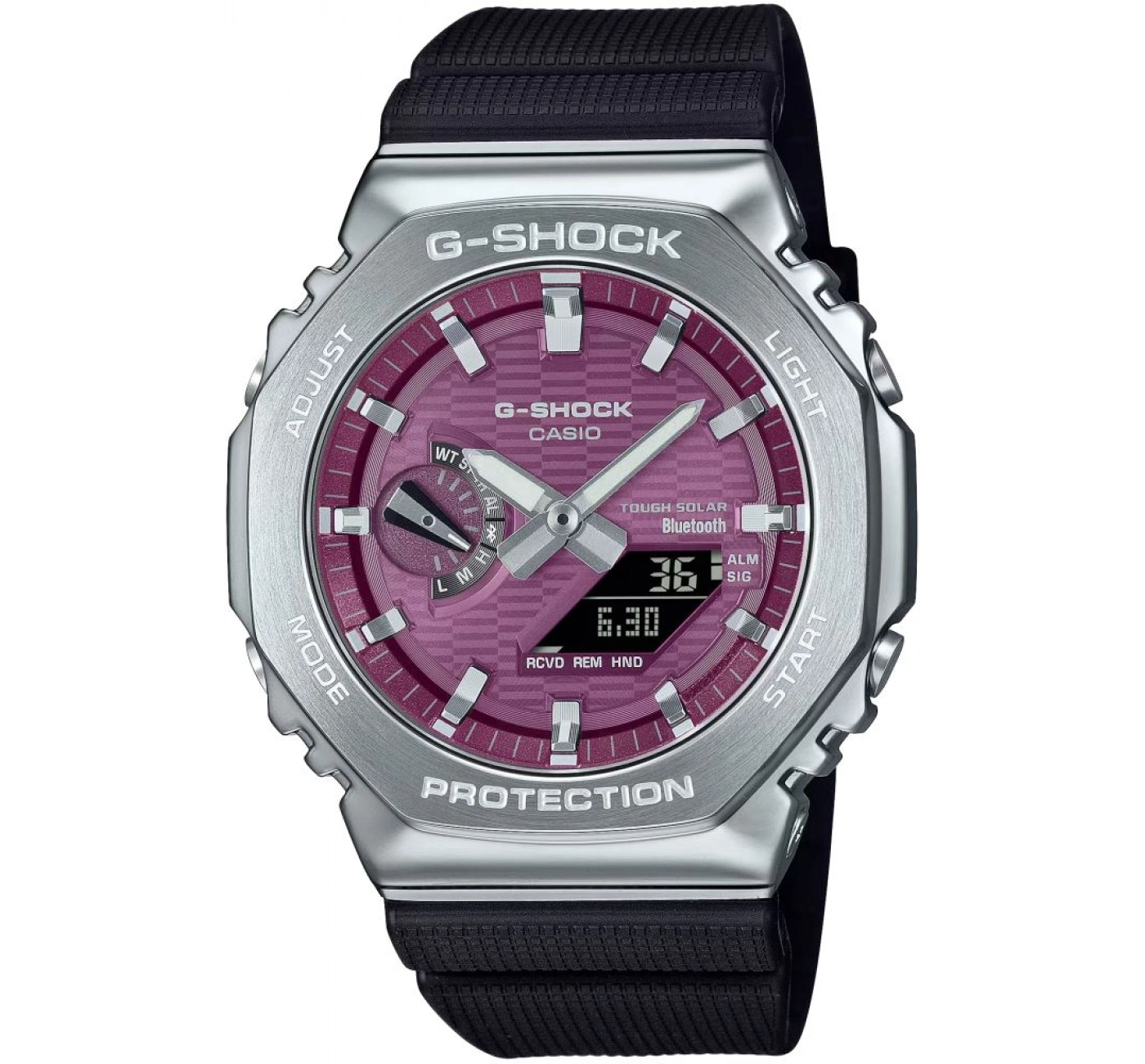 Casio G-Shock GBM-2100A-4BDR Unisex Kol Saati