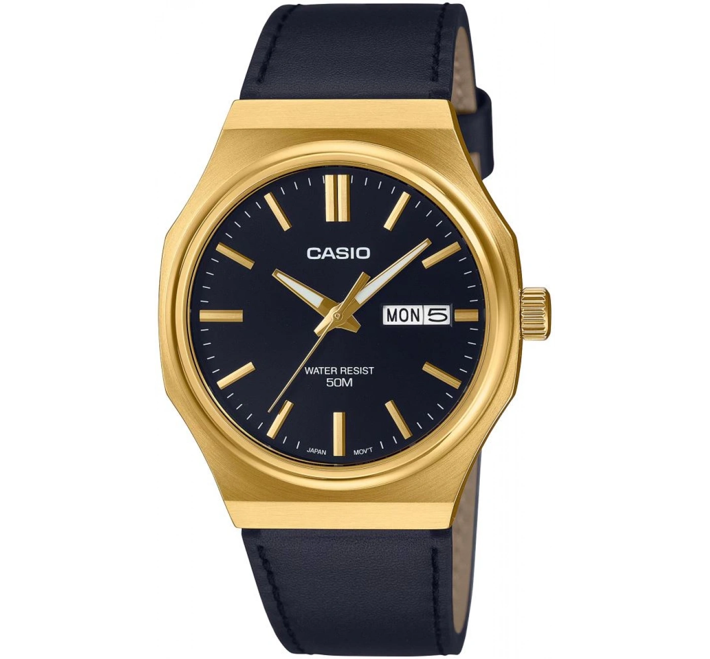 Casio MTP-E735GL-1AVDF Erkek Kol Saati