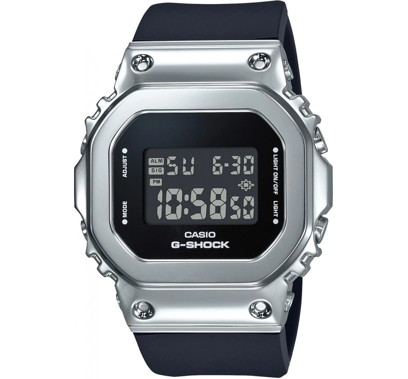 Casio G-Shock GM-S5600-1DR Kol Saati