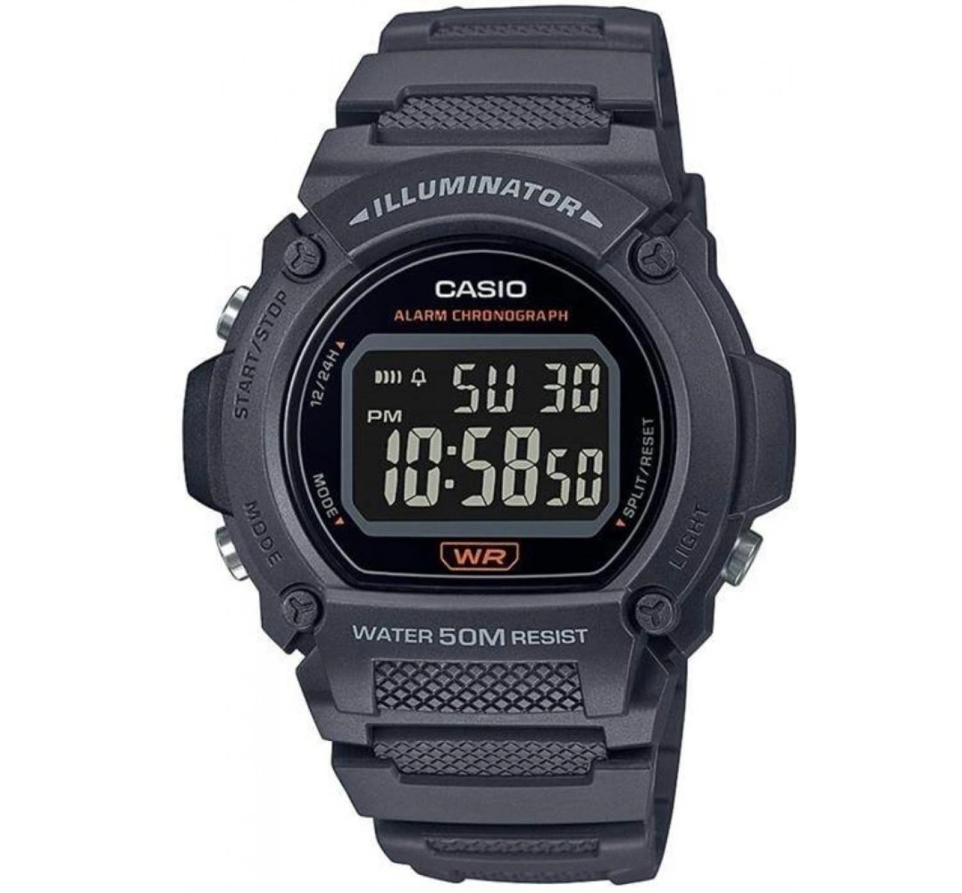 Casio W-219H-8BVDF Kol Saati