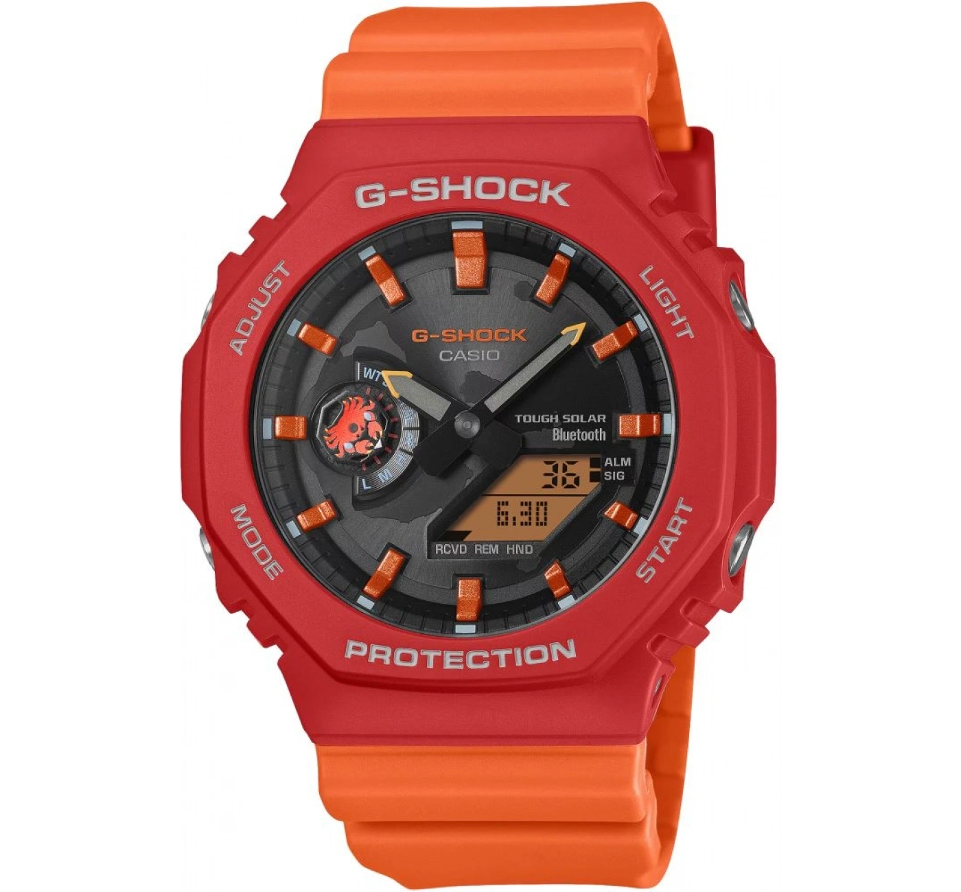 Casio G-Shock Iconic GA-B2100DF-4ADR Kol Saati