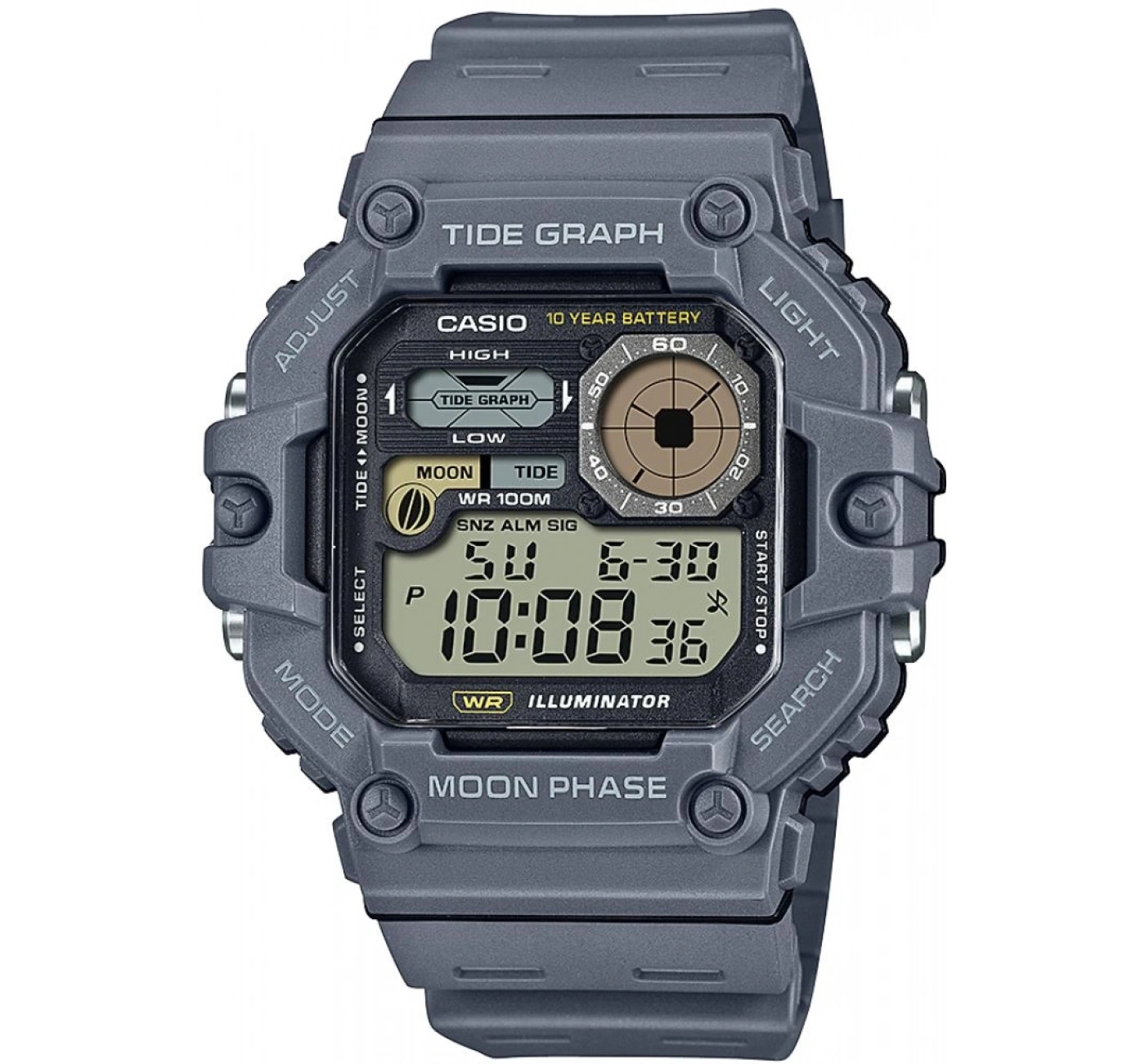 Casio WS-1700H-8AVDF Kol Saati