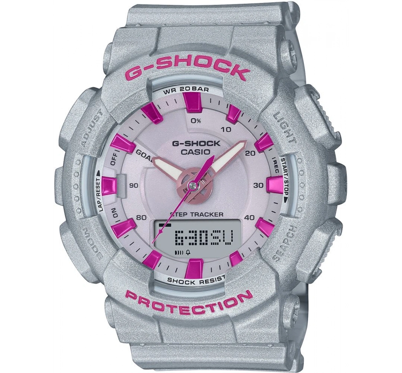 Casio G-Shock GMA-S130NP-8ADR Kol Saati