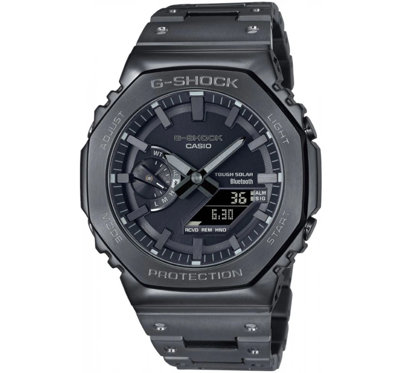 Casio G-Shock GM-B2100BD-1ADR Kol Saati