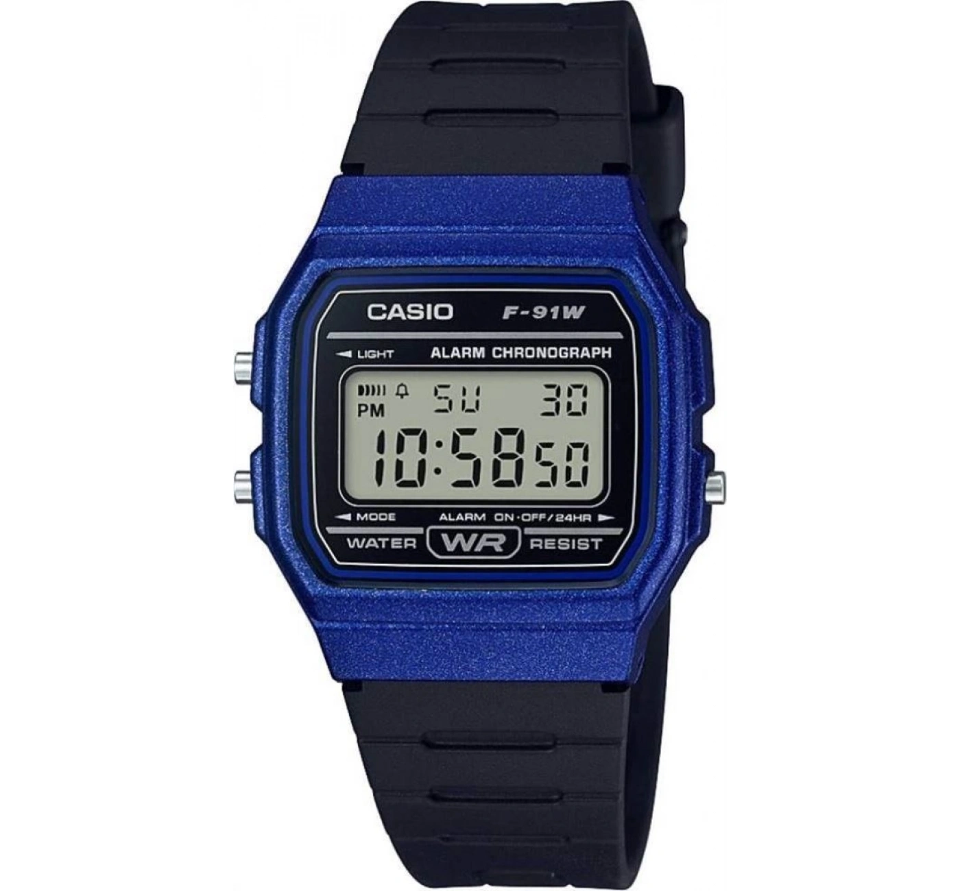 Casio F-91WM-2ADF Kol Saati