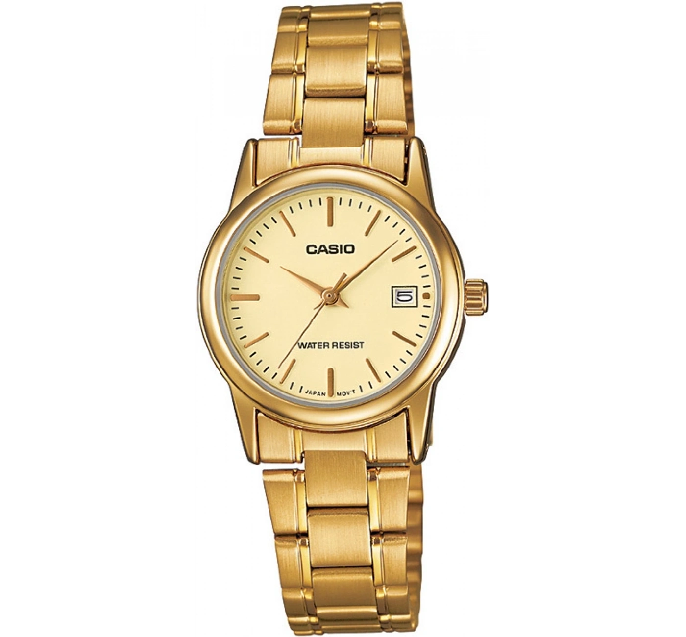 Casio LTP-V002G-9AUDF Kadın Kol Saati