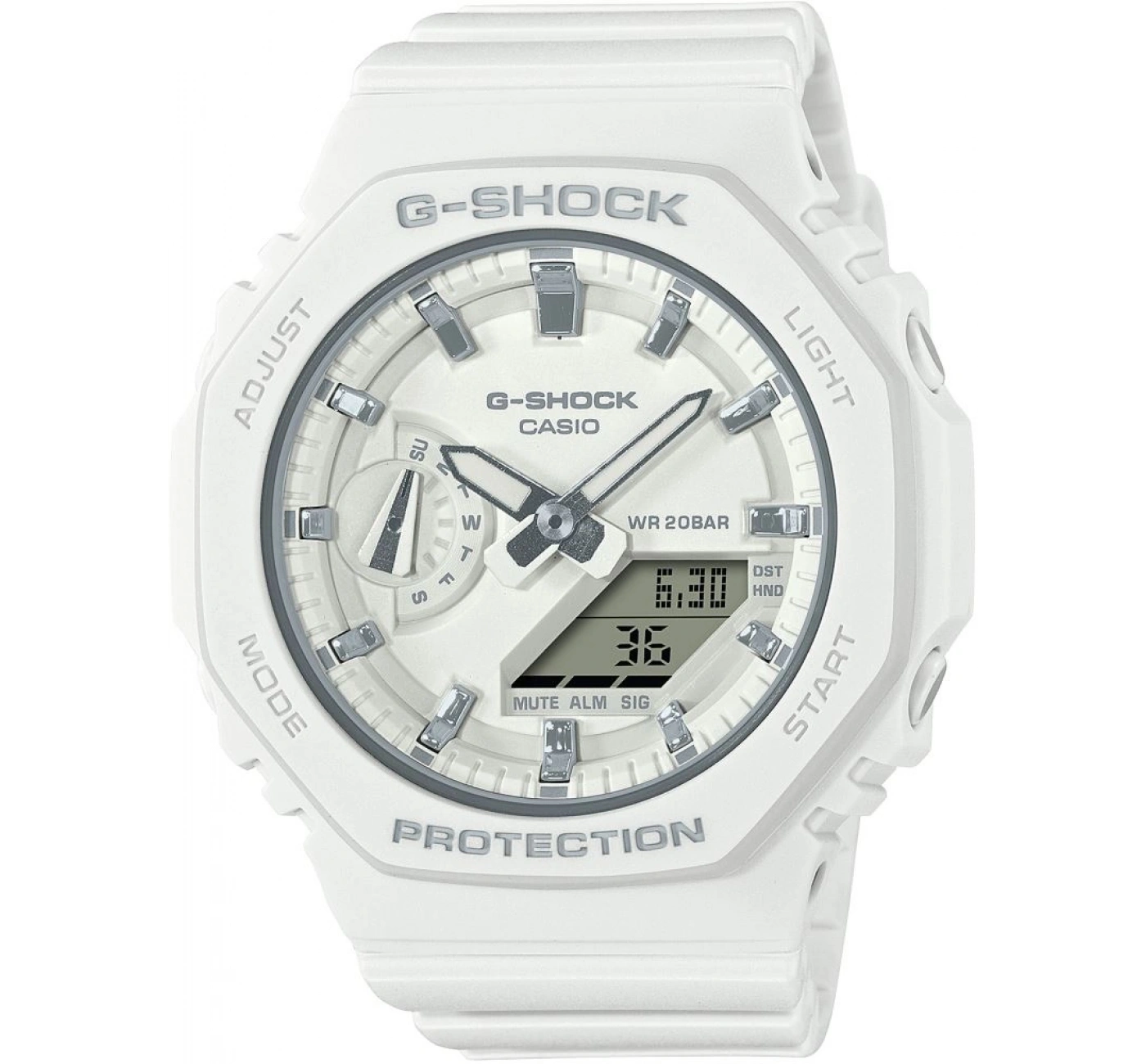 Casio G-Shock GMA-S2100-7ADR Kol Saati