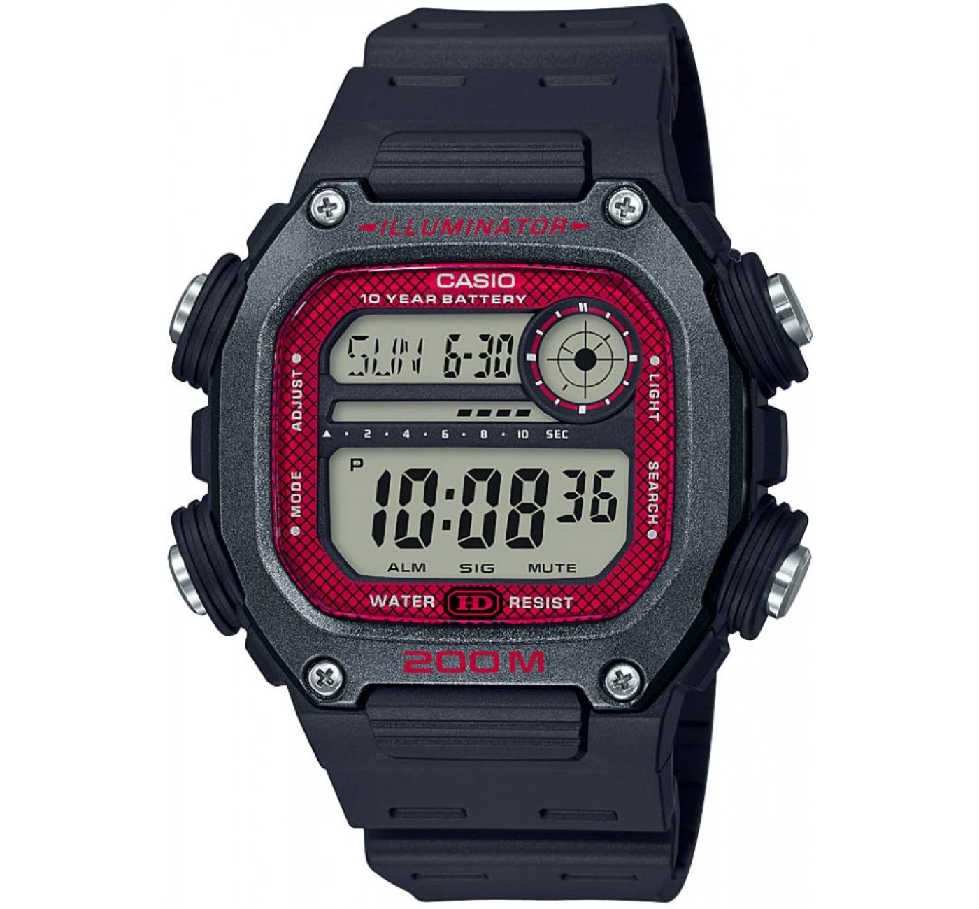 Casio DW-291H-1BVDF Kol Saati