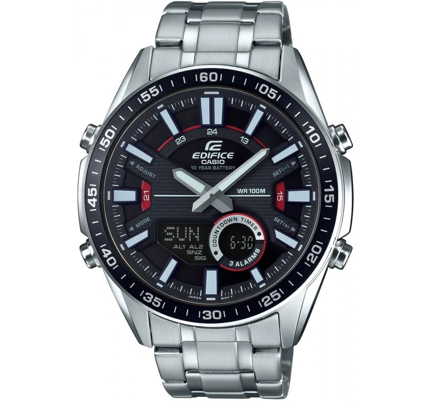 Casio Edifice EFV-C100D-1AVDF Kol Saati