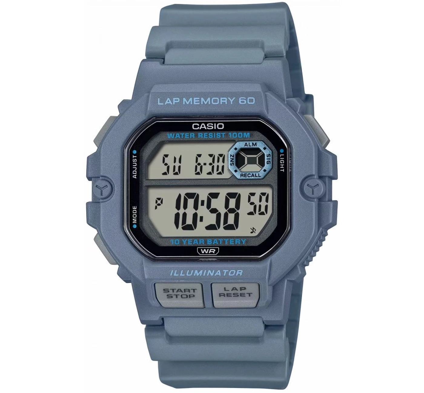 Casio WS-1400H-2AVDF Kol Saati