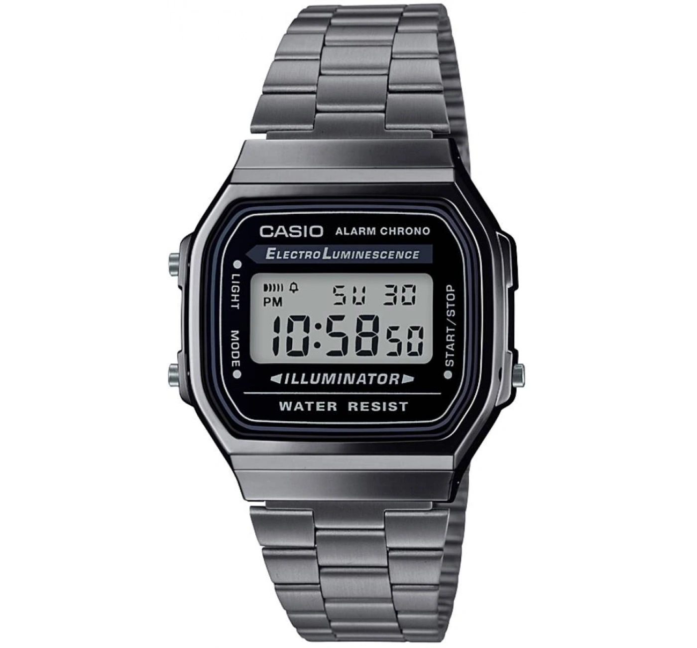 Casio A168WGG-1ADF Kol Saati