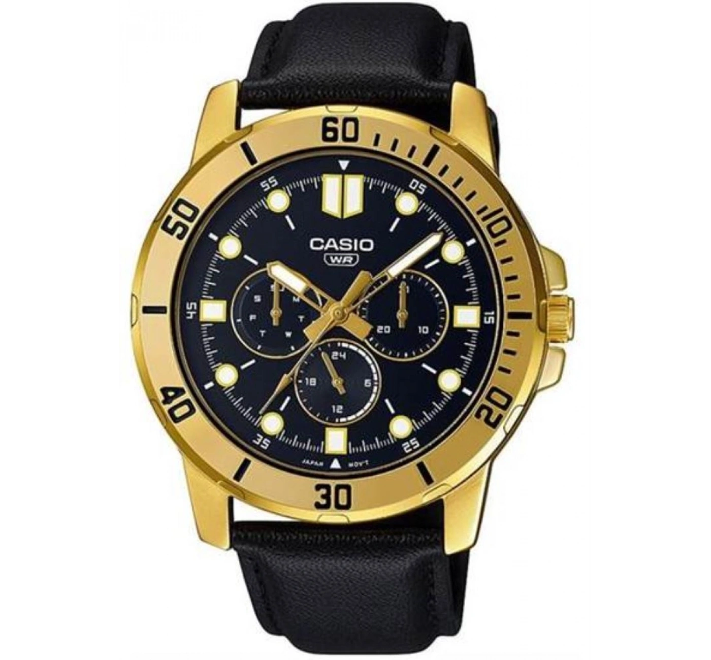 Casio MTP-VD300GL-1EUDF Kol Saati