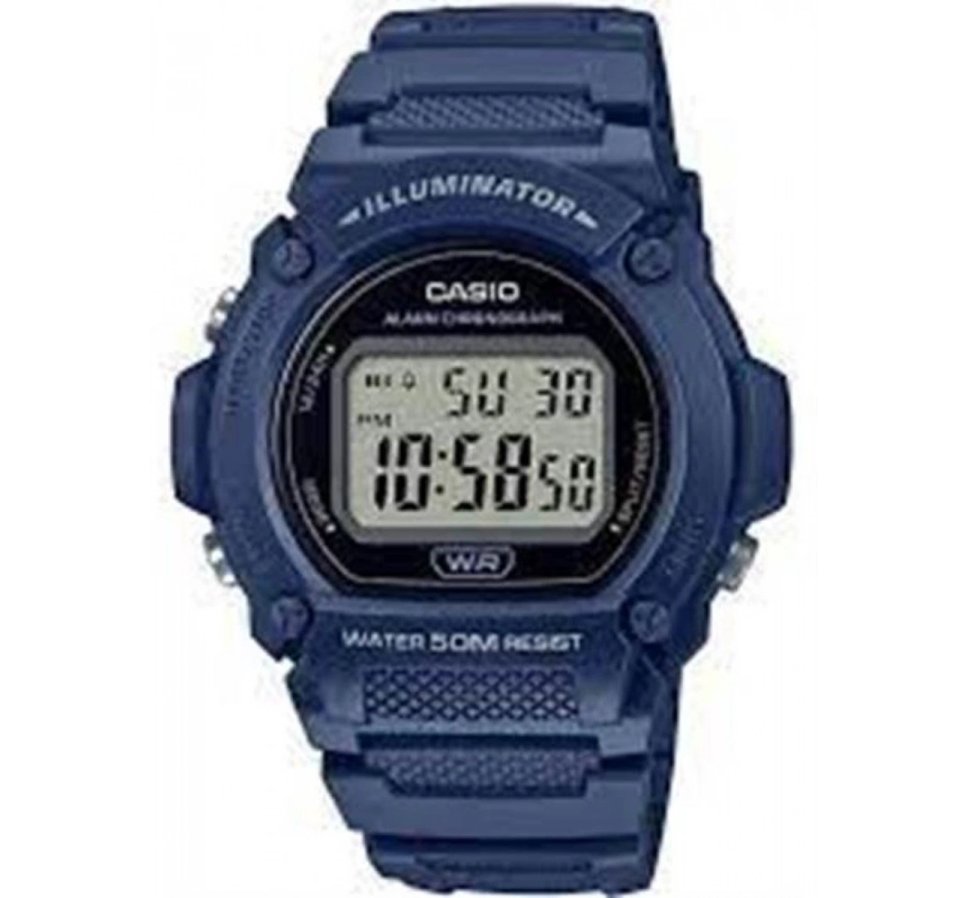 Casio W-219H-2AVDF Kol Saati